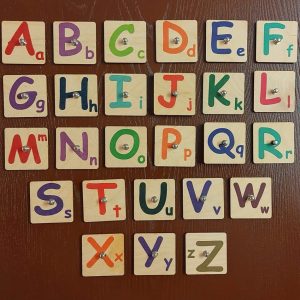 الفبای انگلیسی هوشمند گوکو